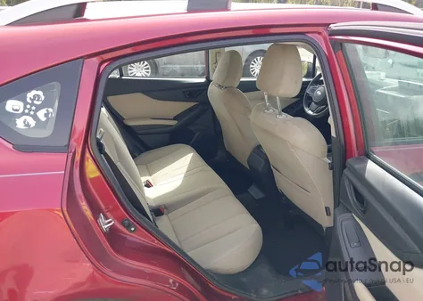 2018 Subaru Impreza 2.0I Premium z USA, uszkodzony, nr VIN 4S3GTAB69J3736674